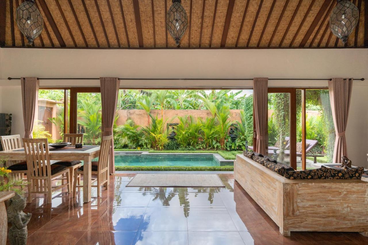 Genie Private Villa By Travellink Bali Ubud  Exterior photo