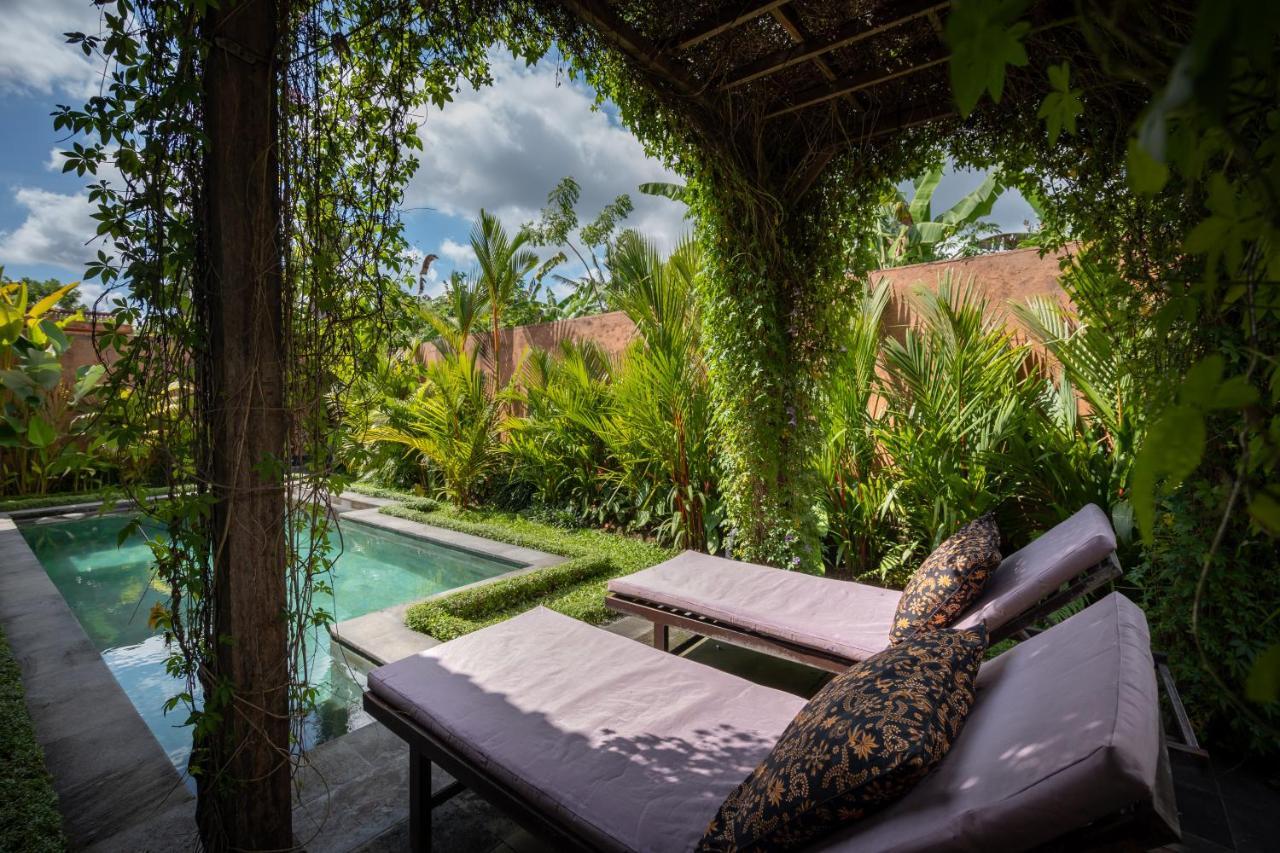 Genie Private Villa By Travellink Bali Ubud  Exterior photo