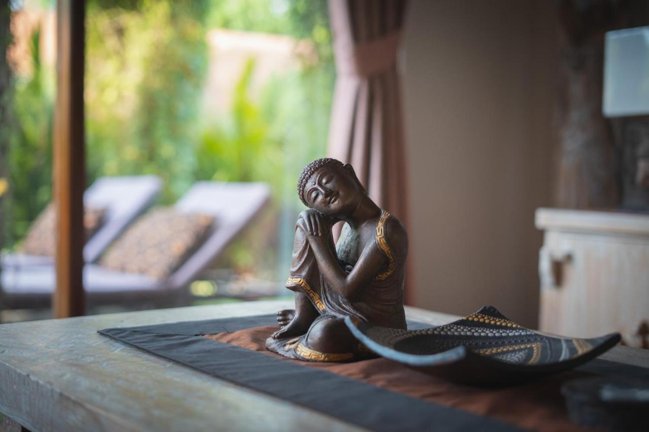 Genie Private Villa By Travellink Bali Ubud  Exterior photo