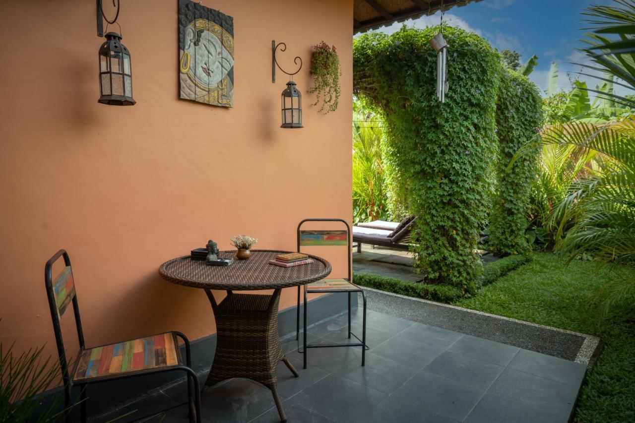 Genie Private Villa By Travellink Bali Ubud  Exterior photo
