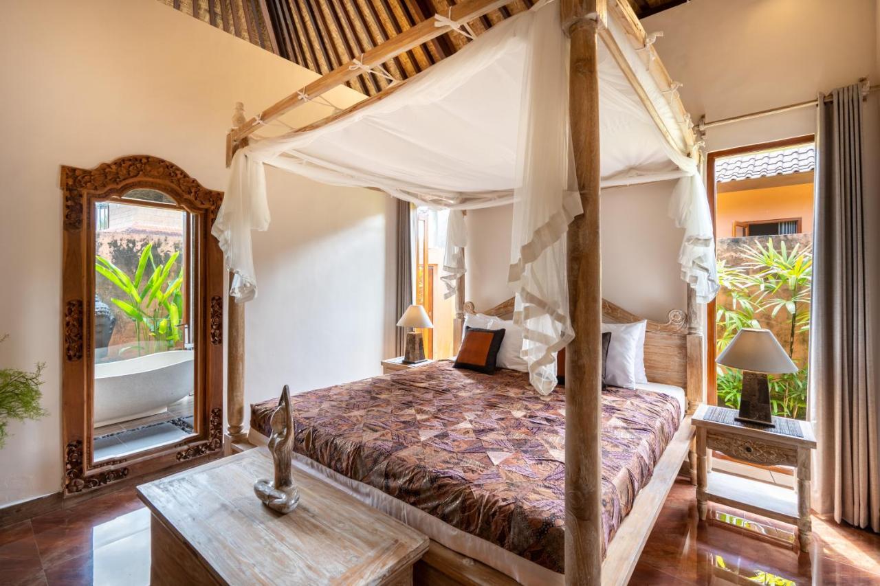 Genie Private Villa By Travellink Bali Ubud  Exterior photo